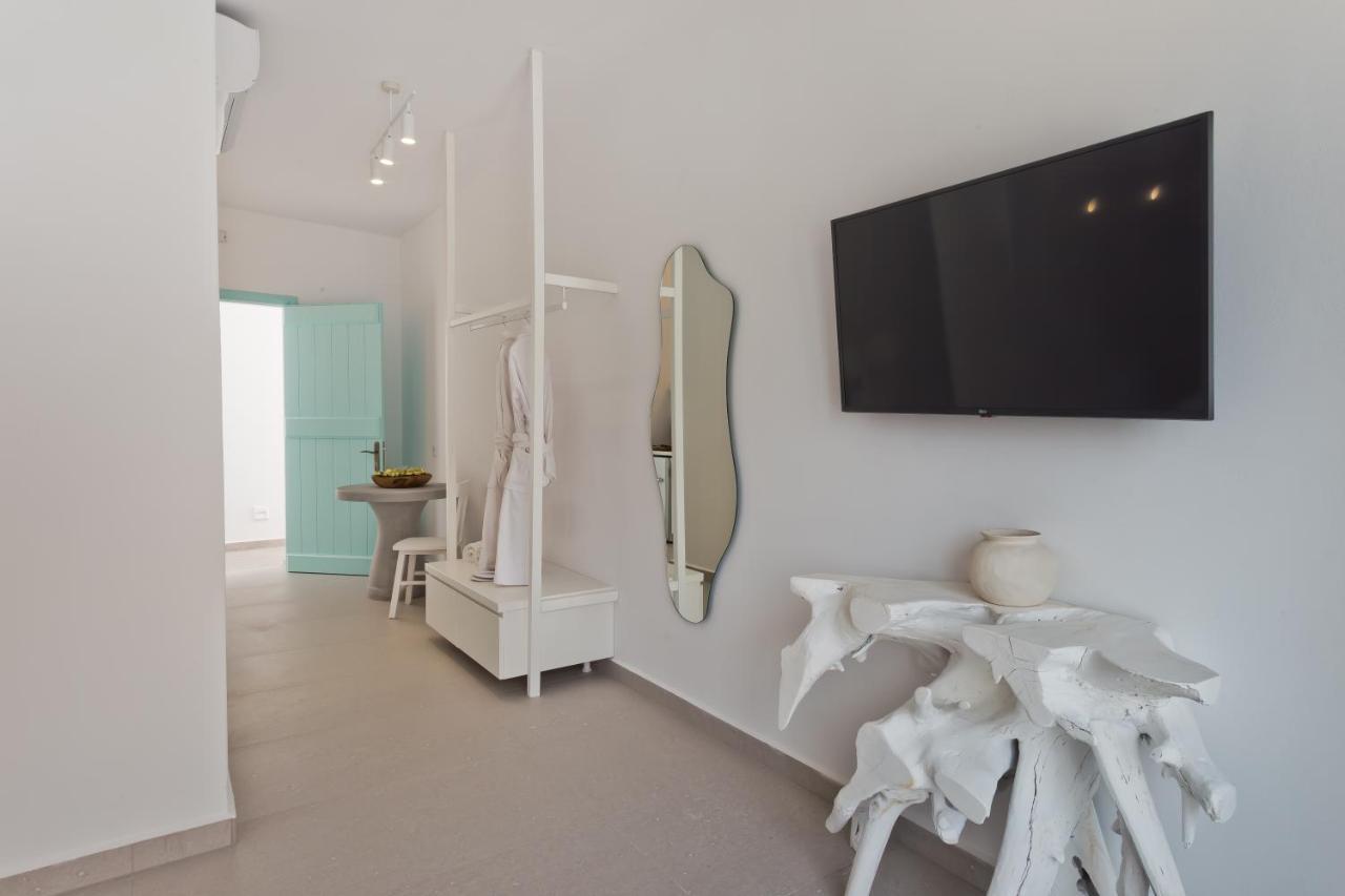 Enilion Luxury Suites Κυρά Παναγιά Εξωτερικό φωτογραφία