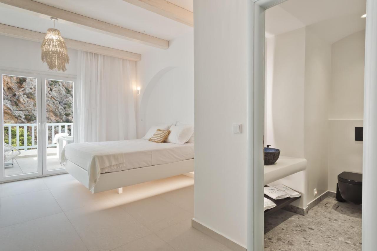 Enilion Luxury Suites Κυρά Παναγιά Εξωτερικό φωτογραφία