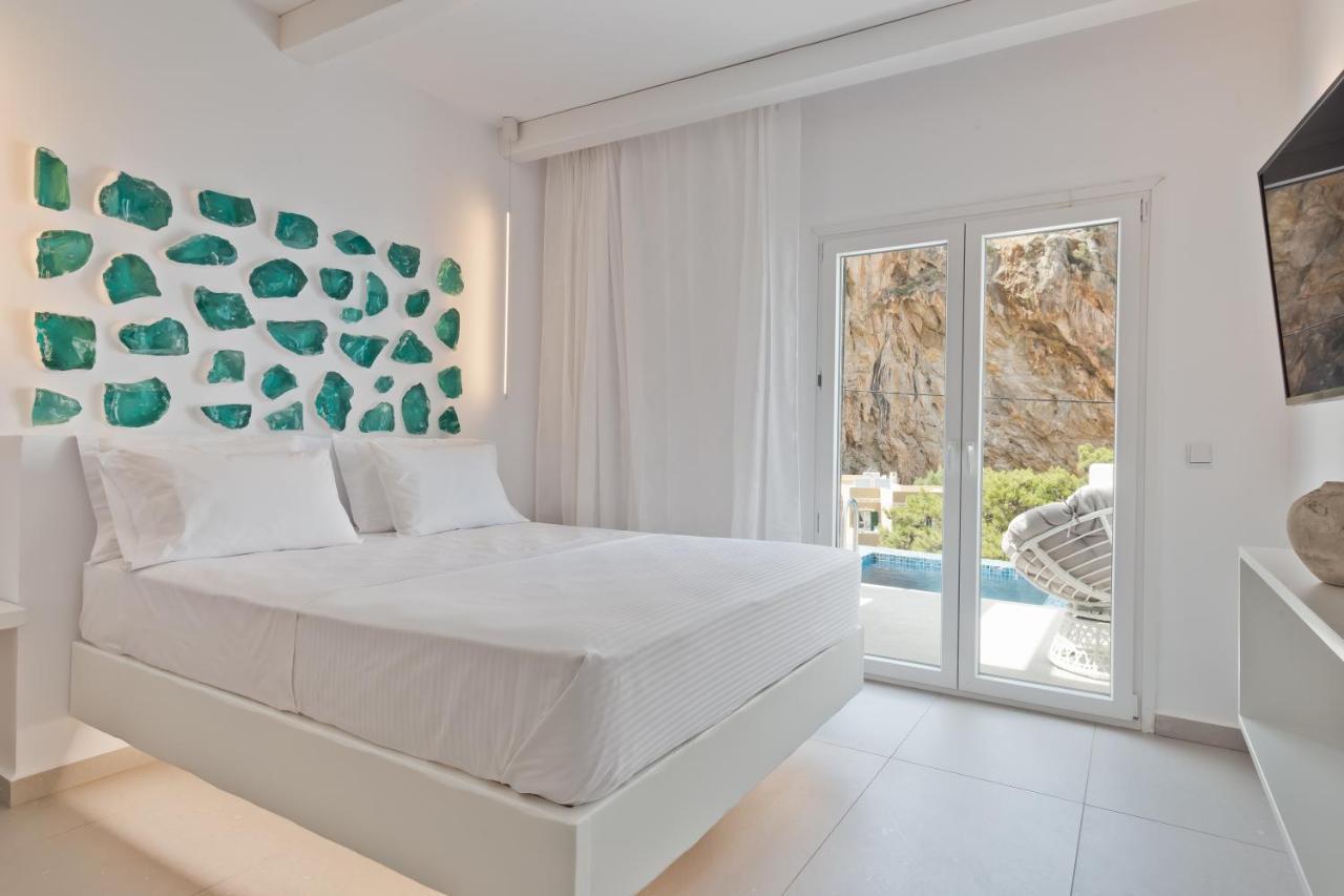 Enilion Luxury Suites Κυρά Παναγιά Εξωτερικό φωτογραφία