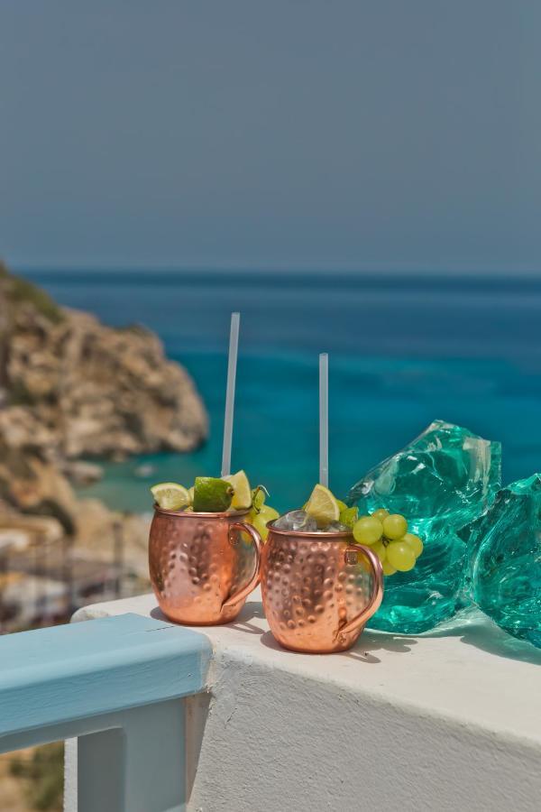 Enilion Luxury Suites Κυρά Παναγιά Εξωτερικό φωτογραφία