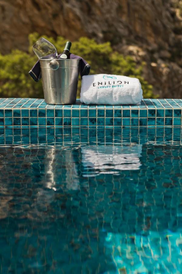 Enilion Luxury Suites Κυρά Παναγιά Εξωτερικό φωτογραφία