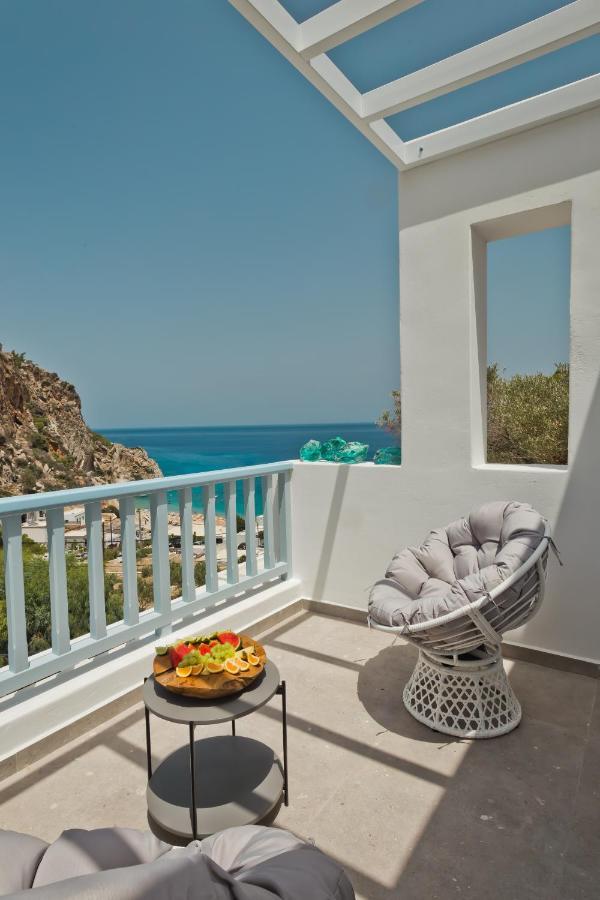 Enilion Luxury Suites Κυρά Παναγιά Εξωτερικό φωτογραφία