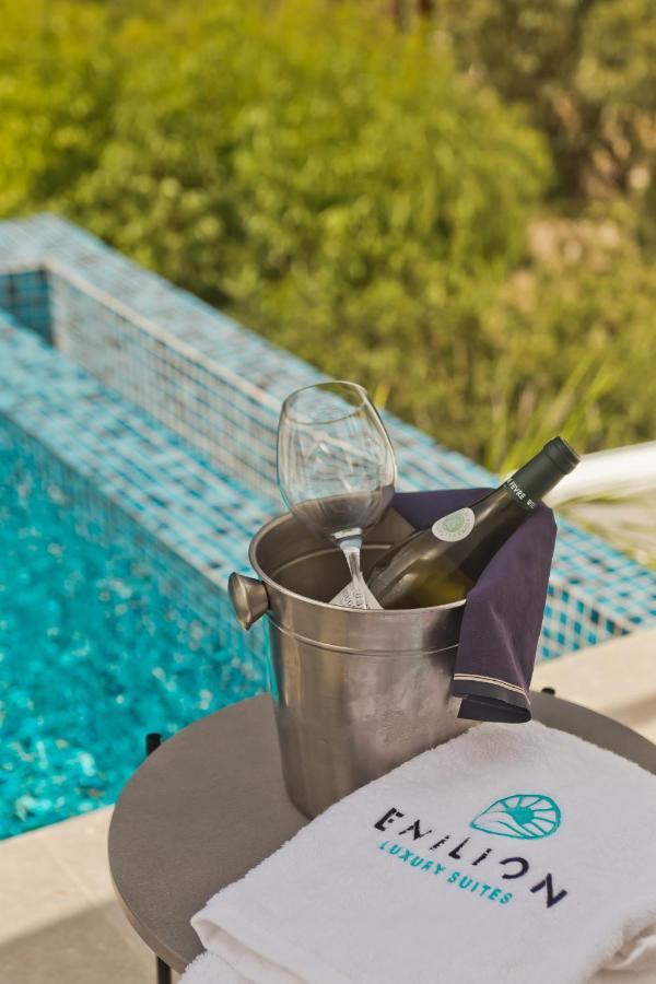 Enilion Luxury Suites Κυρά Παναγιά Εξωτερικό φωτογραφία