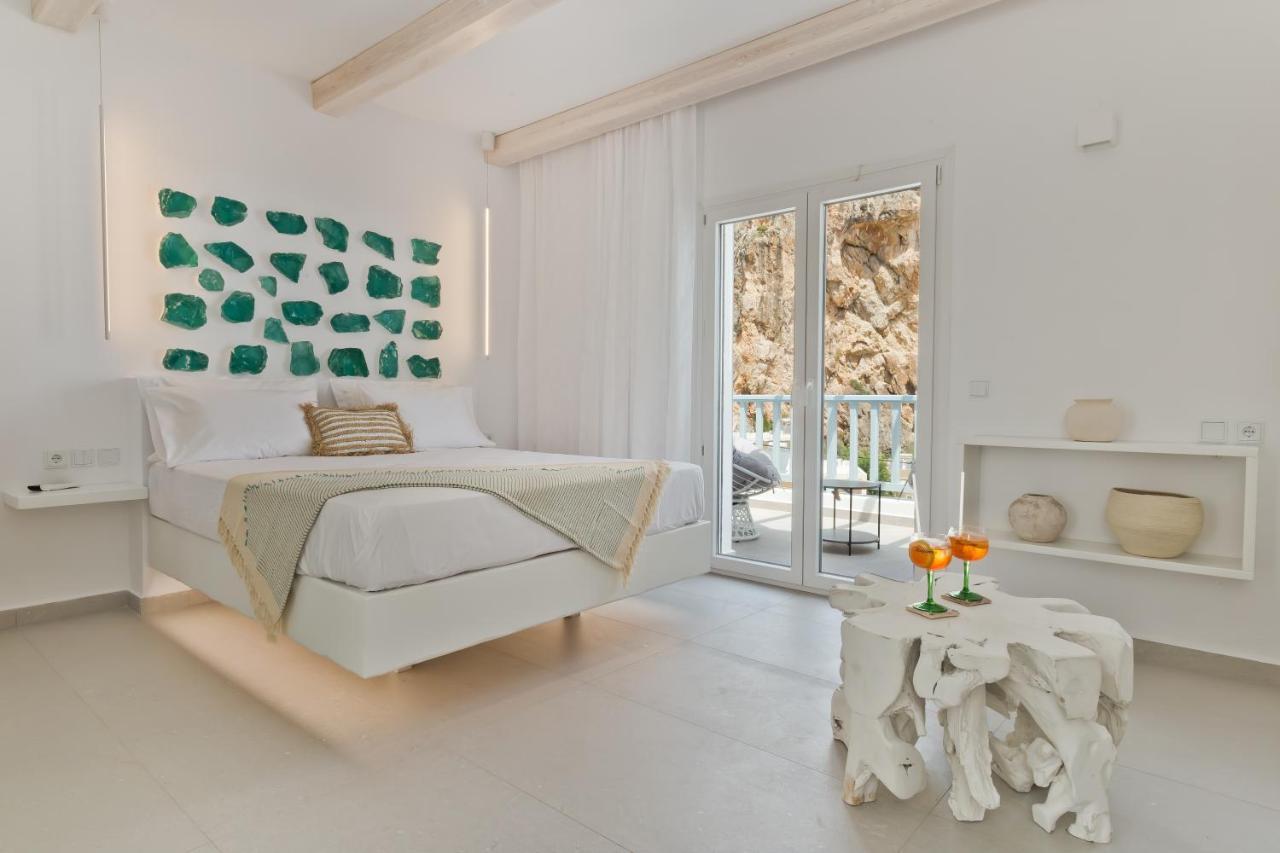 Enilion Luxury Suites Κυρά Παναγιά Εξωτερικό φωτογραφία