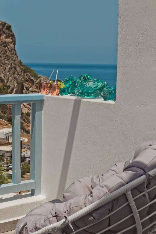 Enilion Luxury Suites Κυρά Παναγιά Εξωτερικό φωτογραφία