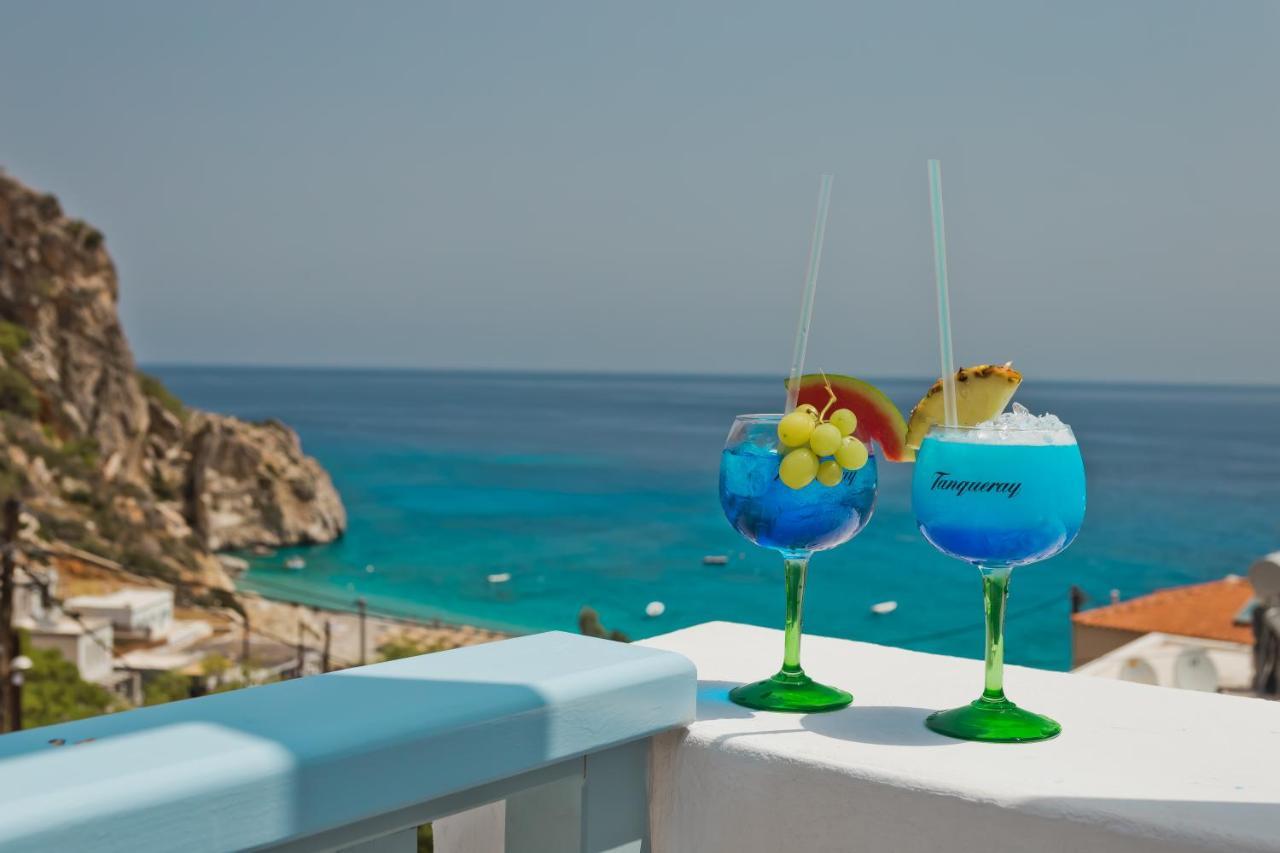 Enilion Luxury Suites Κυρά Παναγιά Εξωτερικό φωτογραφία