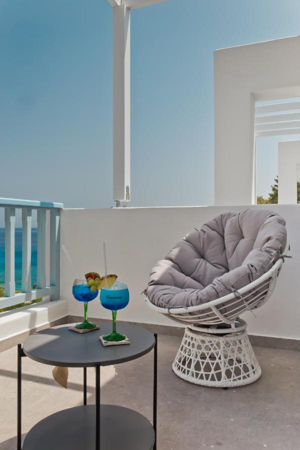 Enilion Luxury Suites Κυρά Παναγιά Εξωτερικό φωτογραφία