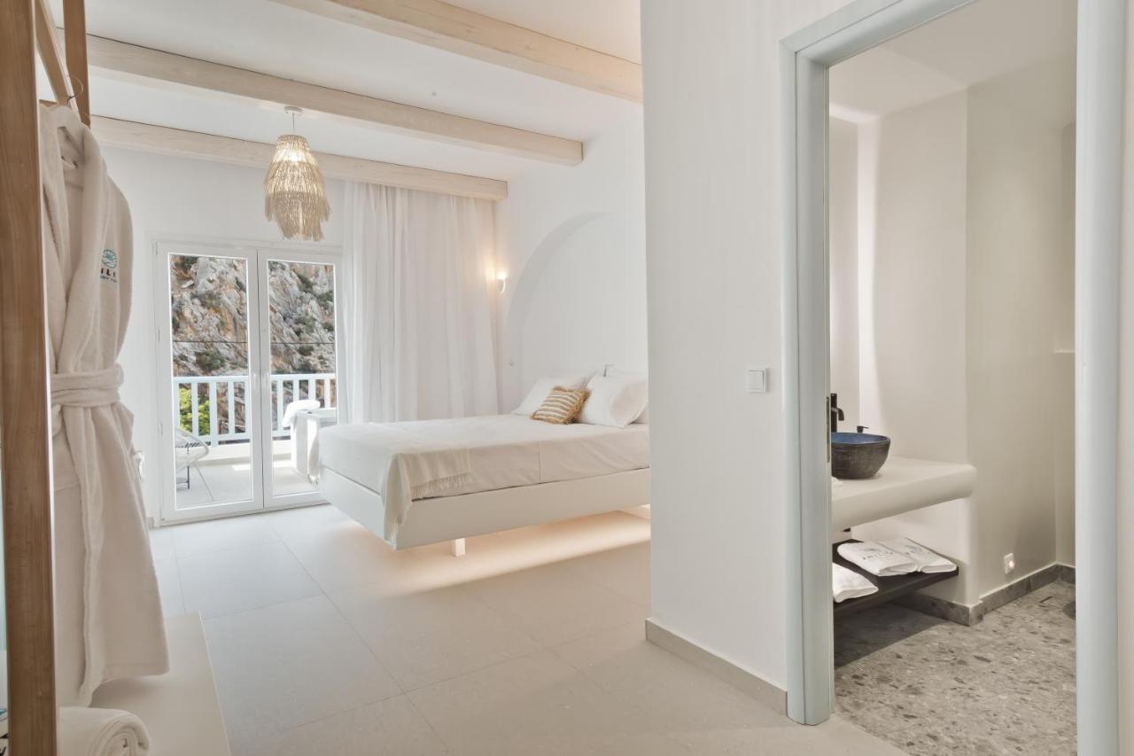 Enilion Luxury Suites Κυρά Παναγιά Εξωτερικό φωτογραφία