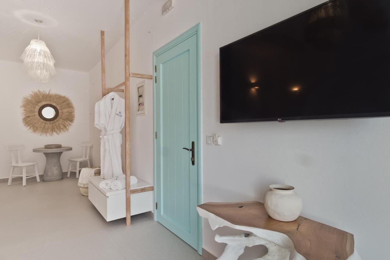 Enilion Luxury Suites Κυρά Παναγιά Εξωτερικό φωτογραφία