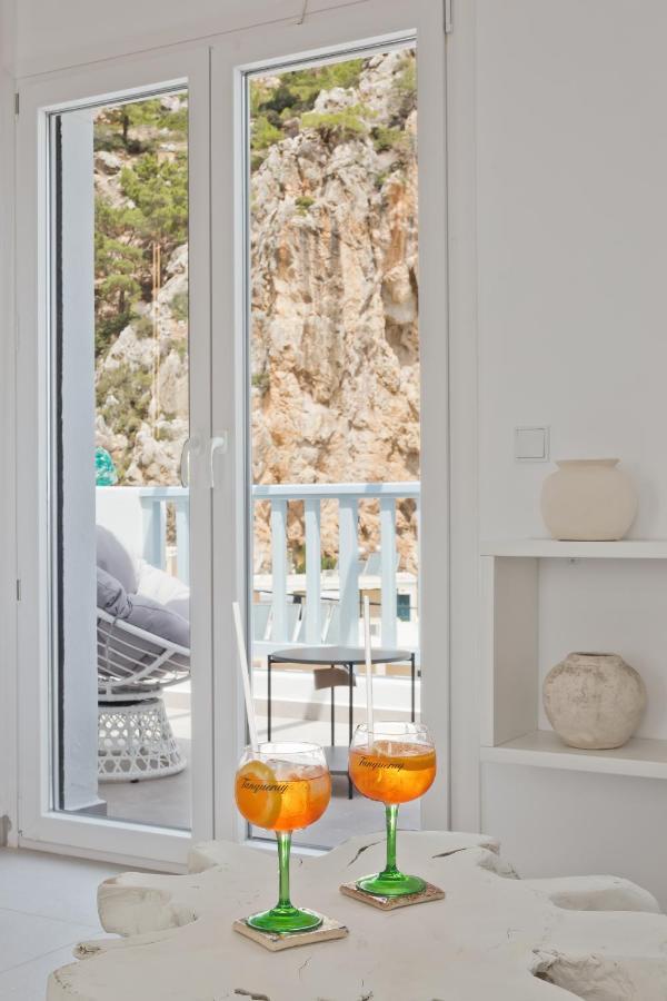 Enilion Luxury Suites Κυρά Παναγιά Εξωτερικό φωτογραφία