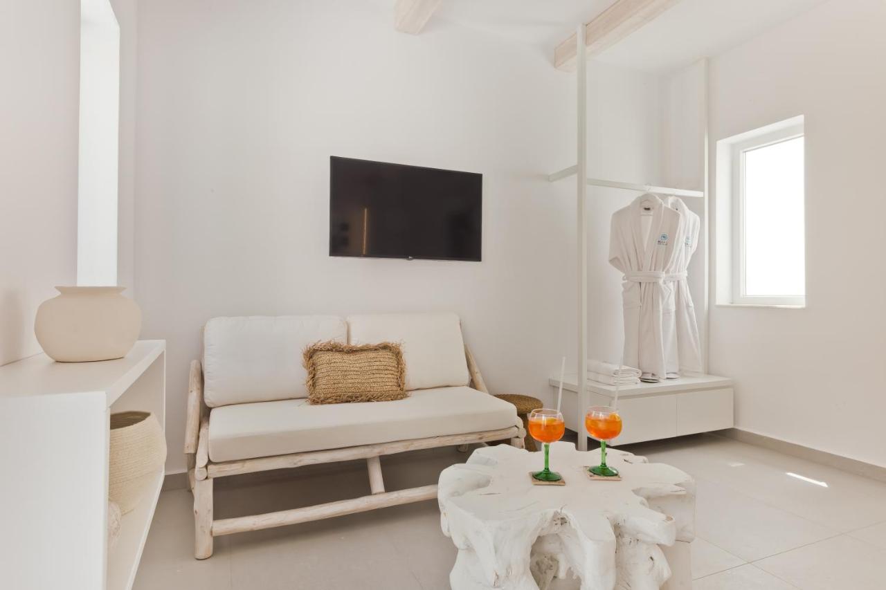 Enilion Luxury Suites Κυρά Παναγιά Εξωτερικό φωτογραφία