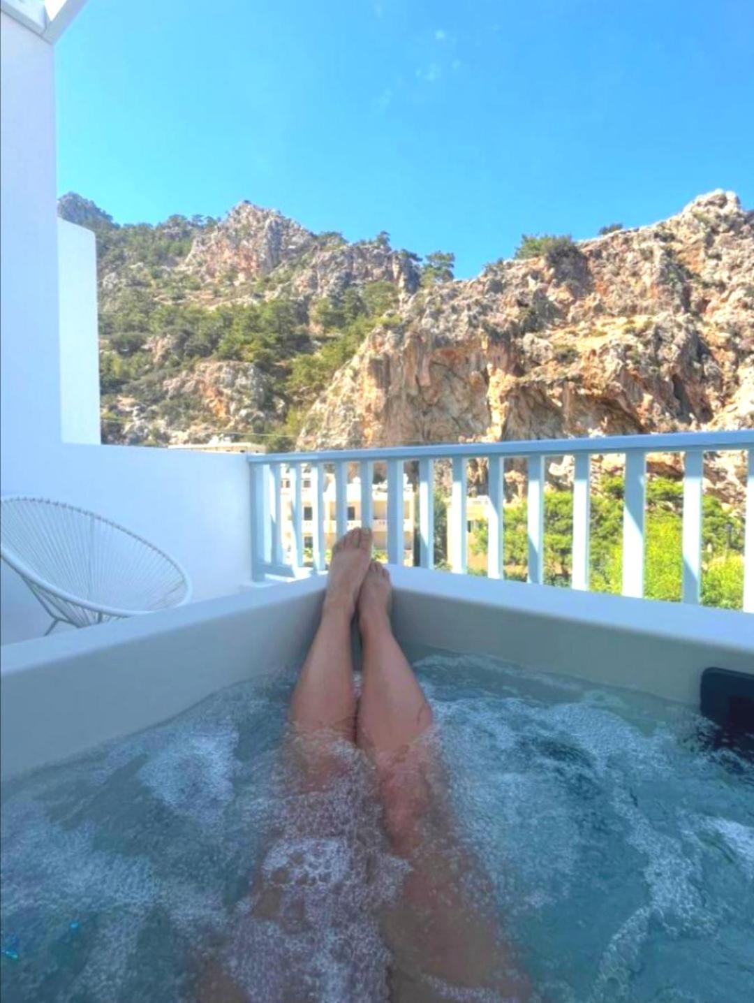 Enilion Luxury Suites Κυρά Παναγιά Εξωτερικό φωτογραφία