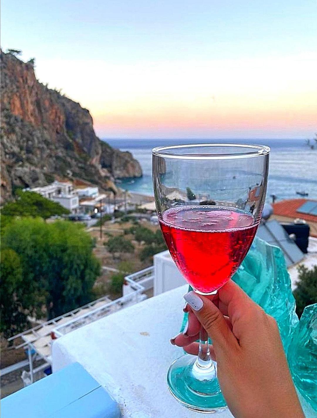 Enilion Luxury Suites Κυρά Παναγιά Εξωτερικό φωτογραφία