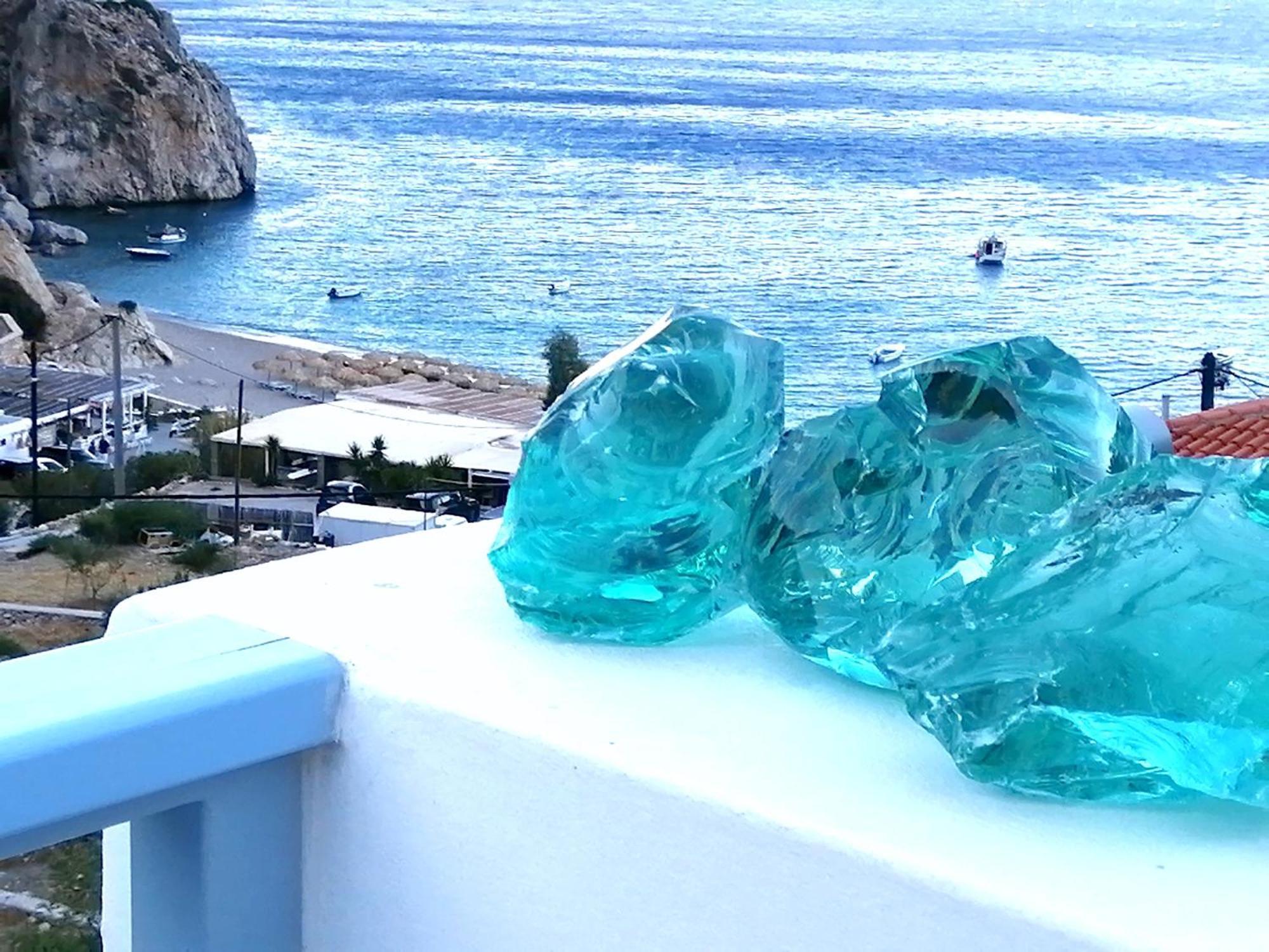 Enilion Luxury Suites Κυρά Παναγιά Εξωτερικό φωτογραφία