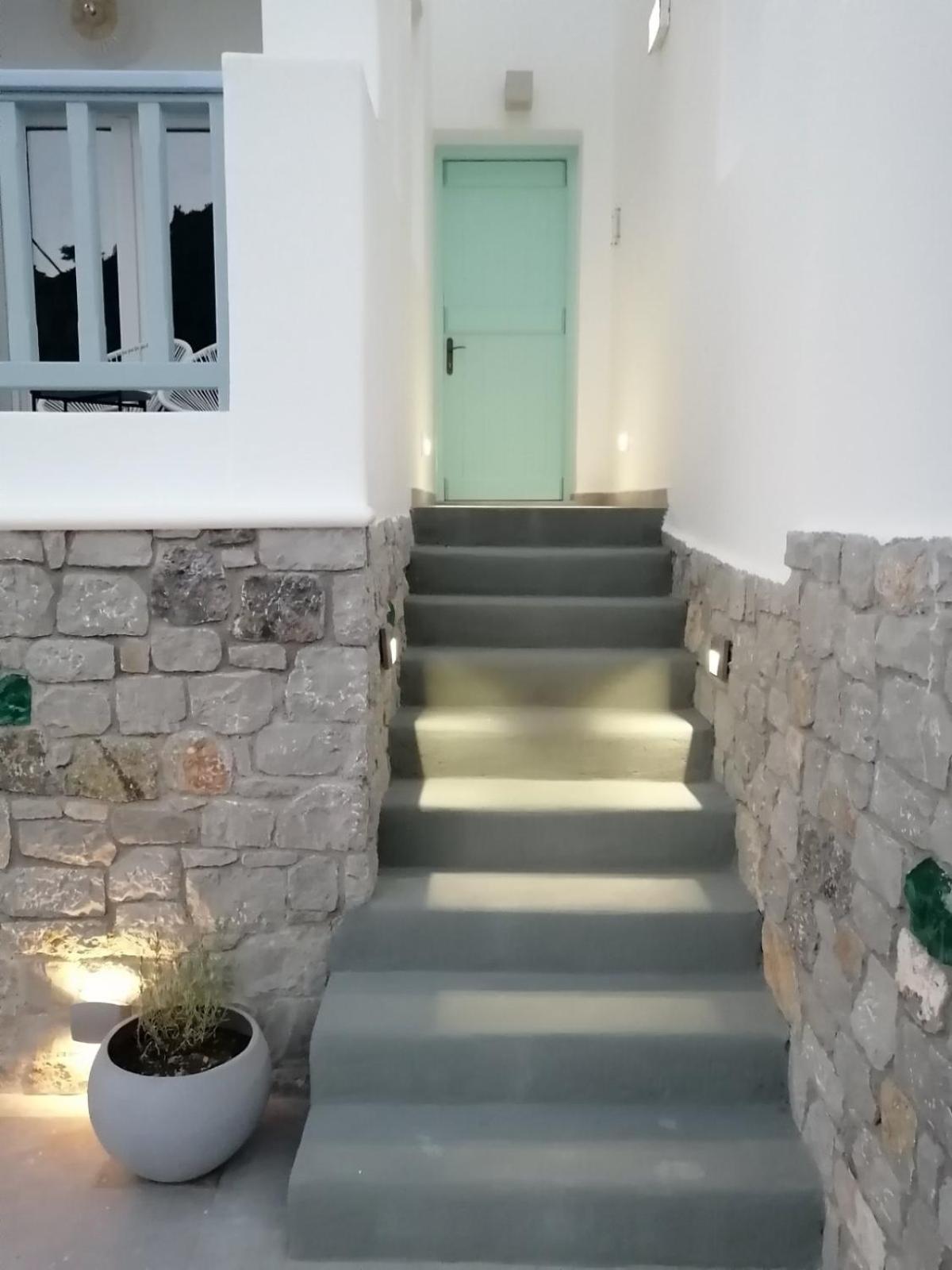 Enilion Luxury Suites Κυρά Παναγιά Εξωτερικό φωτογραφία