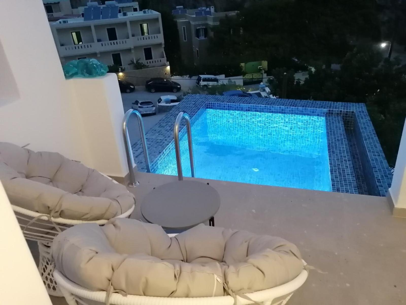 Enilion Luxury Suites Κυρά Παναγιά Εξωτερικό φωτογραφία