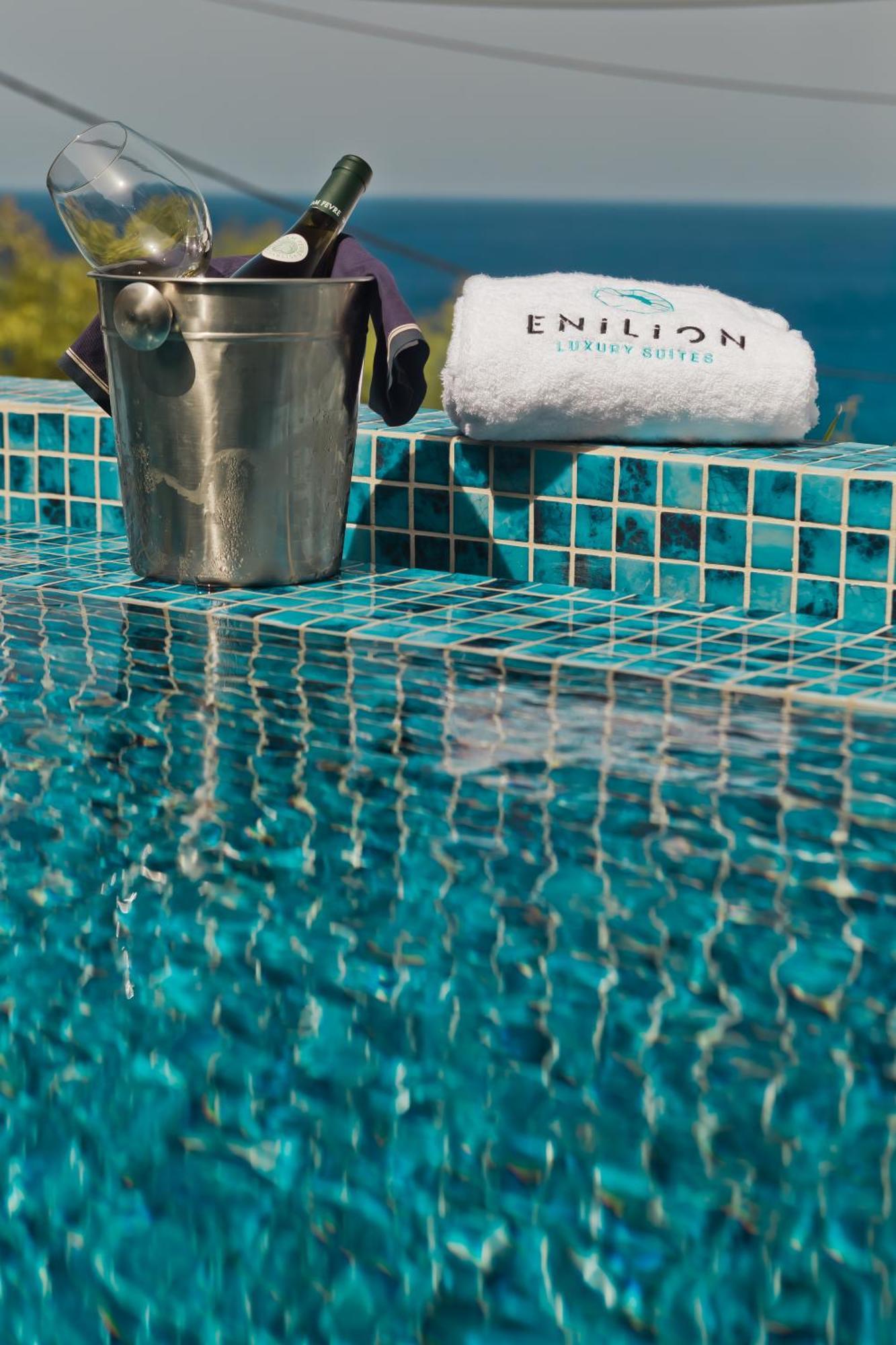 Enilion Luxury Suites Κυρά Παναγιά Εξωτερικό φωτογραφία