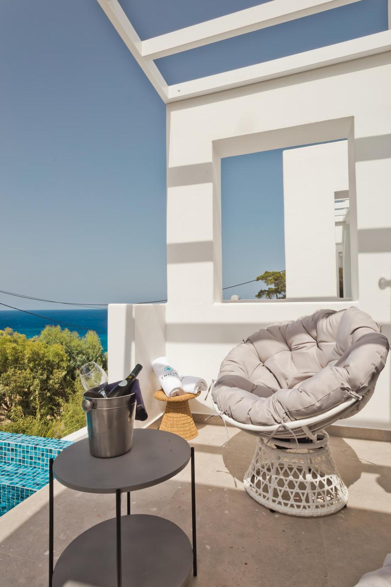Enilion Luxury Suites Κυρά Παναγιά Εξωτερικό φωτογραφία