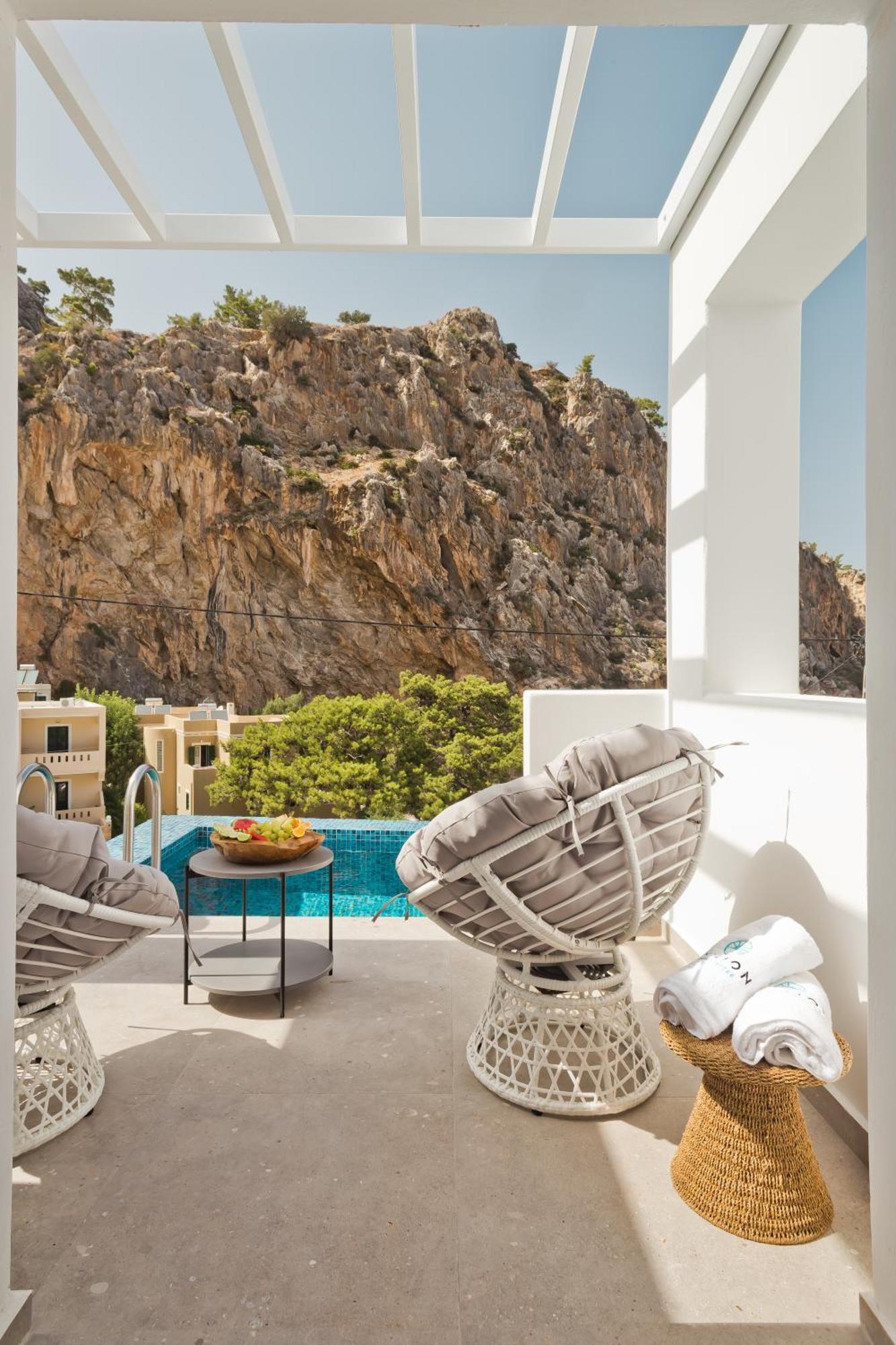 Enilion Luxury Suites Κυρά Παναγιά Εξωτερικό φωτογραφία