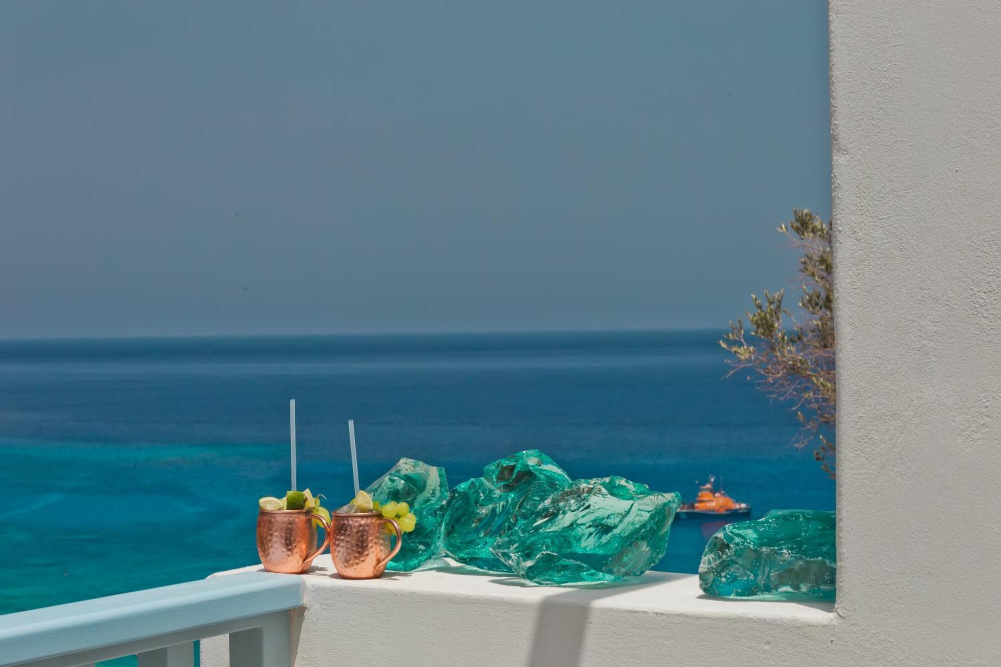 Enilion Luxury Suites Κυρά Παναγιά Εξωτερικό φωτογραφία