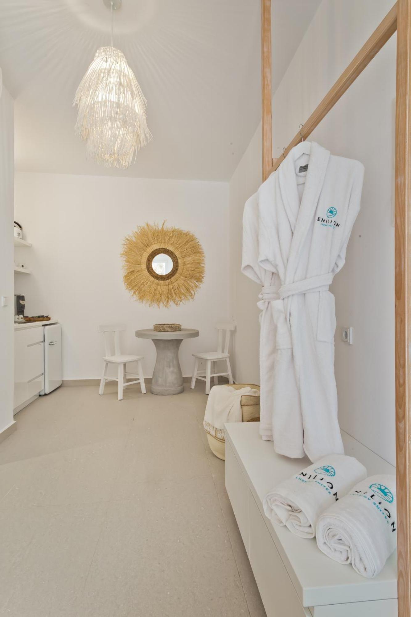 Enilion Luxury Suites Κυρά Παναγιά Εξωτερικό φωτογραφία