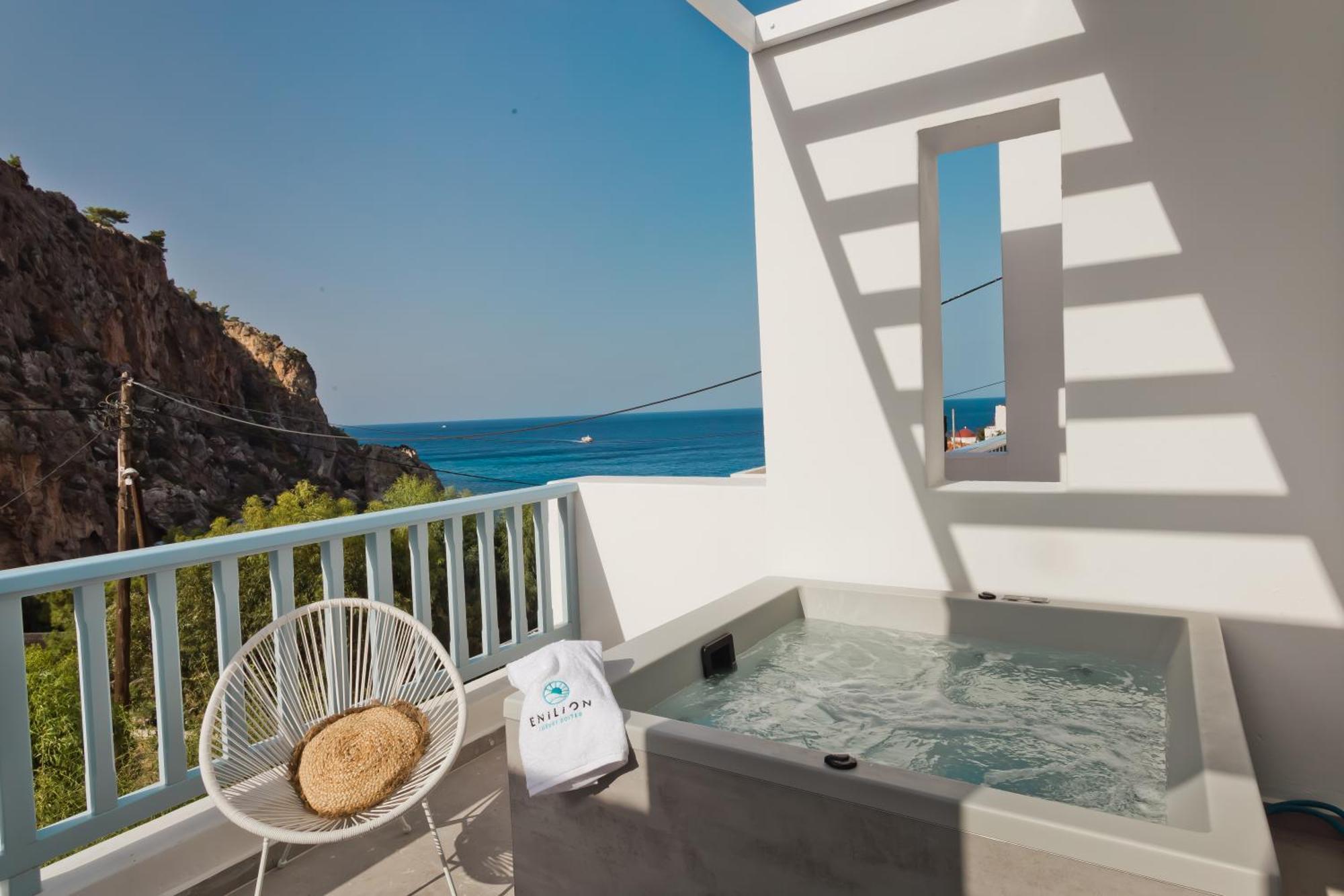 Enilion Luxury Suites Κυρά Παναγιά Εξωτερικό φωτογραφία