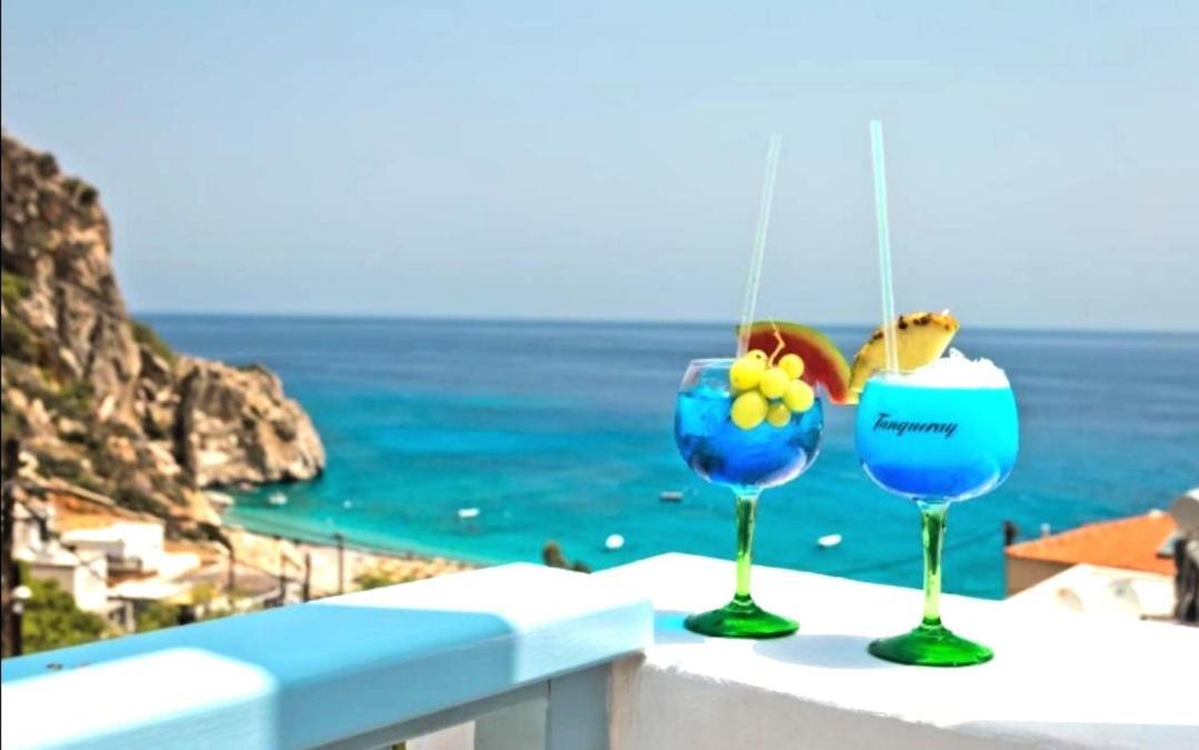 Enilion Luxury Suites Κυρά Παναγιά Εξωτερικό φωτογραφία