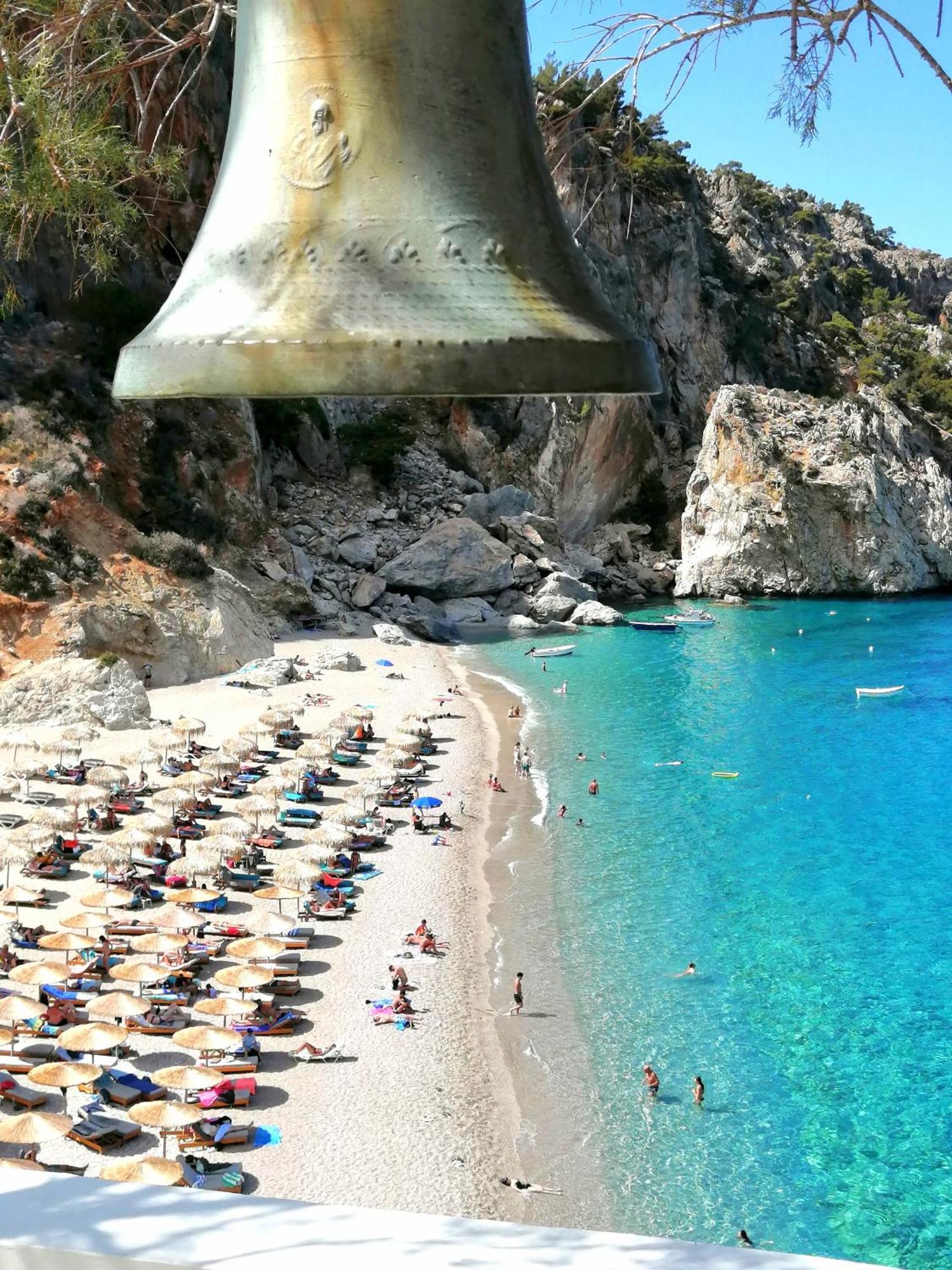 Enilion Luxury Suites Κυρά Παναγιά Εξωτερικό φωτογραφία
