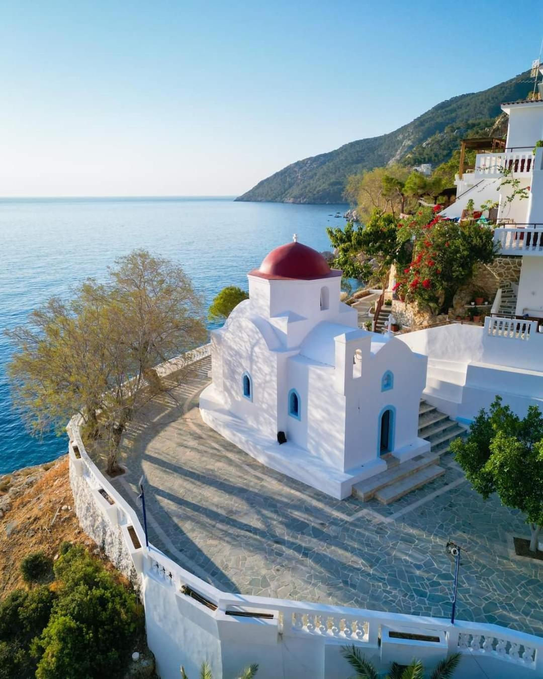 Enilion Luxury Suites Κυρά Παναγιά Εξωτερικό φωτογραφία