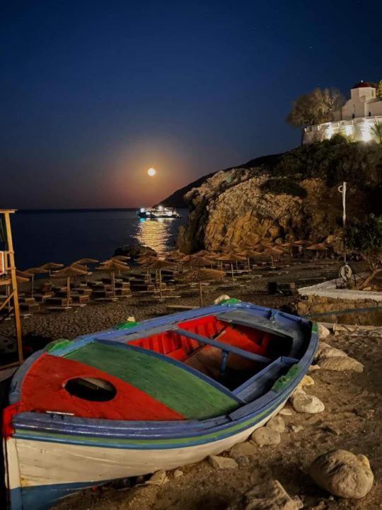 Enilion Luxury Suites Κυρά Παναγιά Εξωτερικό φωτογραφία