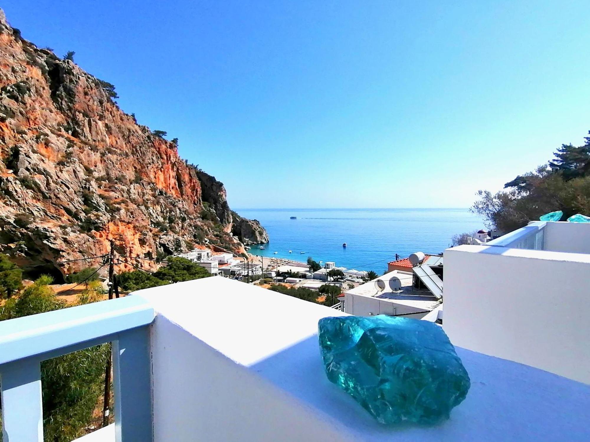 Enilion Luxury Suites Κυρά Παναγιά Εξωτερικό φωτογραφία