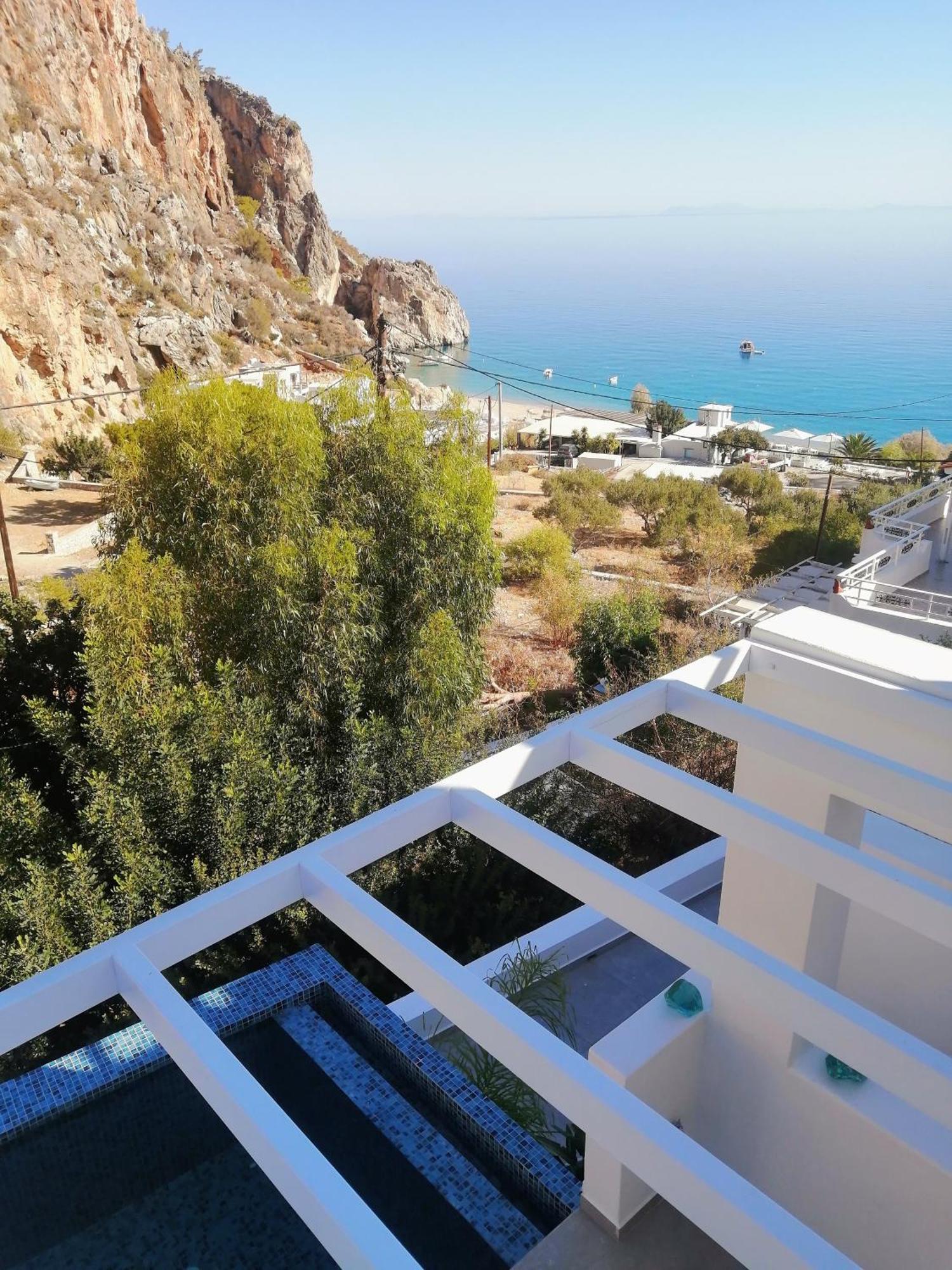 Enilion Luxury Suites Κυρά Παναγιά Εξωτερικό φωτογραφία