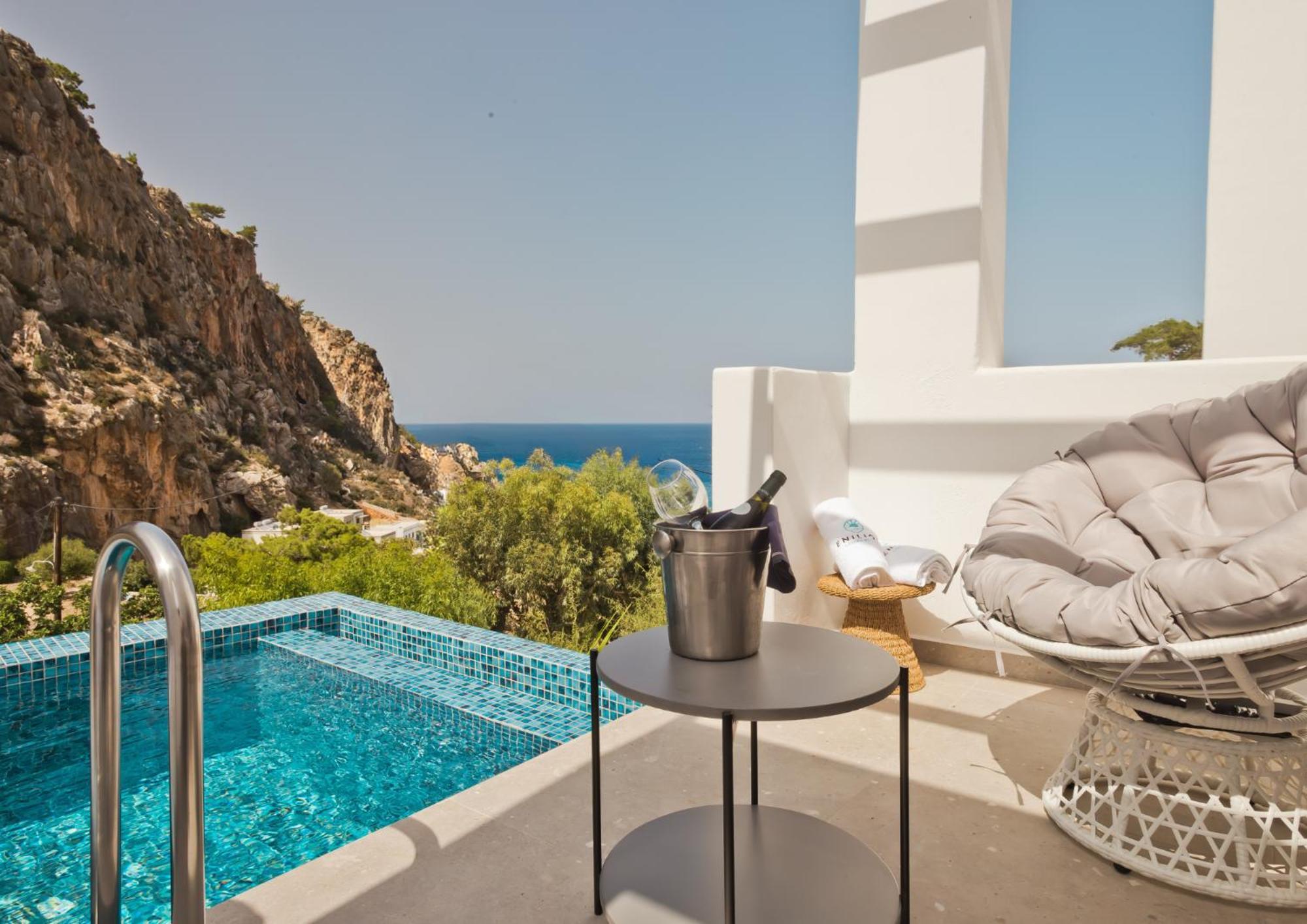 Enilion Luxury Suites Κυρά Παναγιά Εξωτερικό φωτογραφία