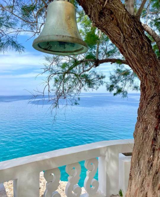 Enilion Luxury Suites Κυρά Παναγιά Εξωτερικό φωτογραφία